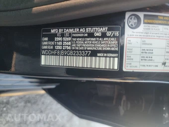 2016 Mercedes-Benz E 350 Sport 4MATIC Sedan - miniatura 21