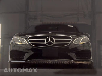 2016 Mercedes-Benz E 350 Sport 4MATIC Sedan - miniatura 3