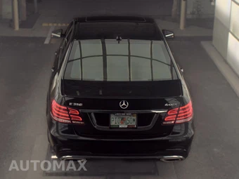 2016 Mercedes-Benz E 350 Sport 4MATIC Sedan - miniatura 6