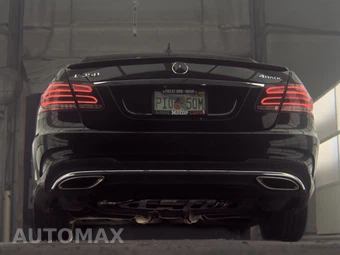 2016 Mercedes-Benz E 350 Sport 4MATIC Sedan - miniatura 7