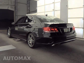 2016 Mercedes-Benz E 350 Sport 4MATIC Sedan - miniatura 8