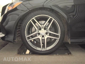 2016 Mercedes-Benz E 350 Sport 4MATIC Sedan - miniatura 9