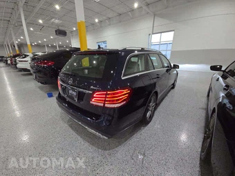 2016 Mercedes-Benz E 350 Sport 4MATIC Wagon - miniatura 3