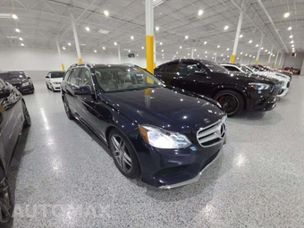 2016 Mercedes-Benz E 350 Sport 4MATIC Wagon - miniatura 4