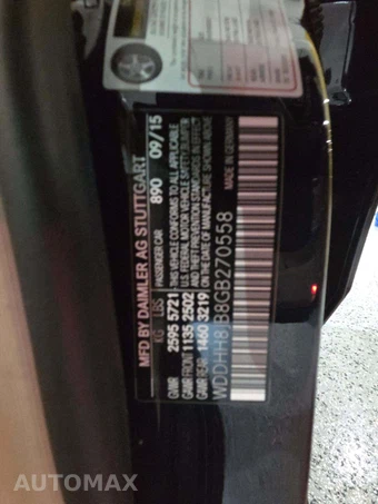 2016 Mercedes-Benz E 350 Sport 4MATIC Wagon - miniatura 5