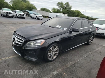 2016 Mercedes-Benz E 350 Sport Sedan