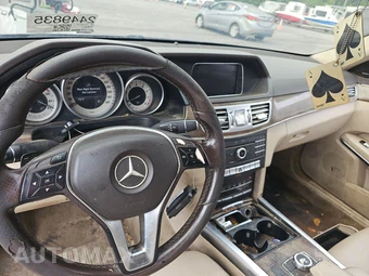 2016 Mercedes-Benz E 350 Sport Sedan – miniatura 11
