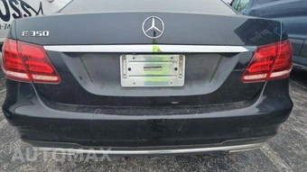 2016 Mercedes-Benz E 350 Sport Sedan – miniatura 25