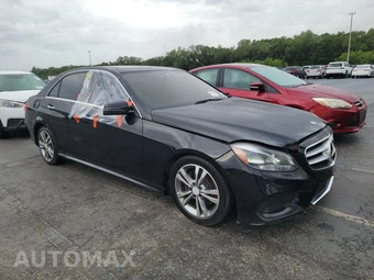 2016 Mercedes-Benz E 350 Sport Sedan – miniatura 3
