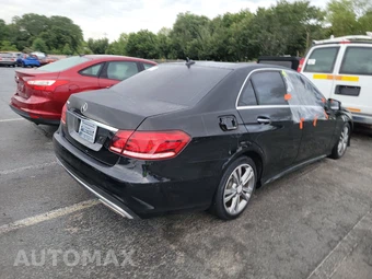 2016 Mercedes-Benz E 350 Sport Sedan – miniatura 4