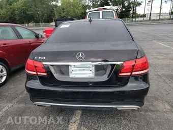 2016 Mercedes-Benz E 350 Sport Sedan – miniatura 5
