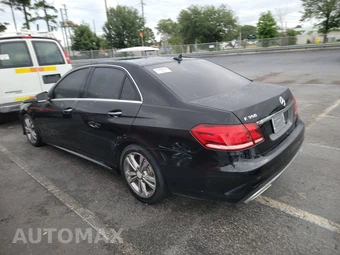 2016 Mercedes-Benz E 350 Sport Sedan – miniatura 6