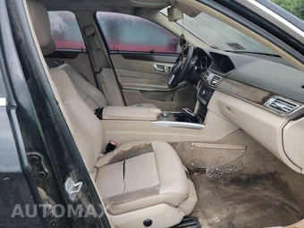 2016 Mercedes-Benz E 350 Sport Sedan – miniatura 8