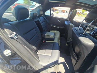 2016 Mercedes-Benz E 350 Sport Sedan - miniatura 13