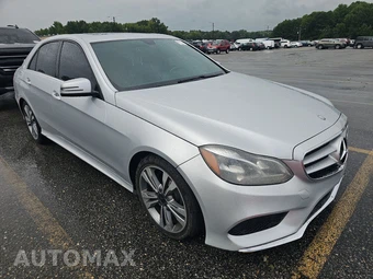 2016 Mercedes-Benz E 350 Sport Sedan - miniatura 3