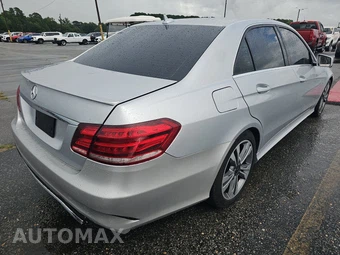 2016 Mercedes-Benz E 350 Sport Sedan - miniatura 4