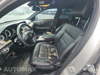 2016 Mercedes-Benz E 350 Sport Sedan - miniatura 7