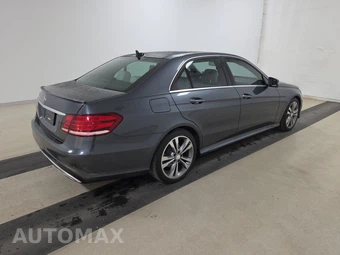 2016 Mercedes-Benz E 350 Sport Sedan - miniatura 4