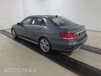 2016 Mercedes-Benz E 350 Sport Sedan - miniatura 6