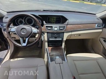 2016 Mercedes-Benz E 350 Sport Sedan - miniatura 10