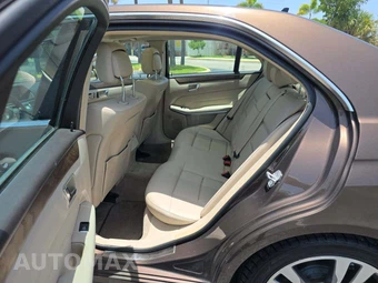 2016 Mercedes-Benz E 350 Sport Sedan - miniatura 13