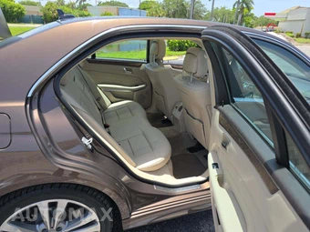 2016 Mercedes-Benz E 350 Sport Sedan - miniatura 16