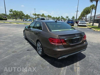 2016 Mercedes-Benz E 350 Sport Sedan - miniatura 2