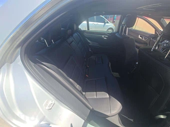 2016 Mercedes-Benz E 350 Sport Sedan – miniatura 13