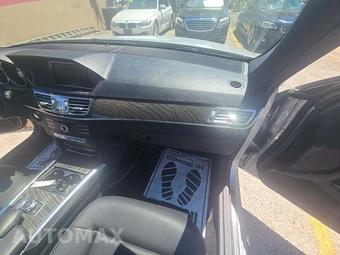 2016 Mercedes-Benz E 350 Sport Sedan – miniatura 16