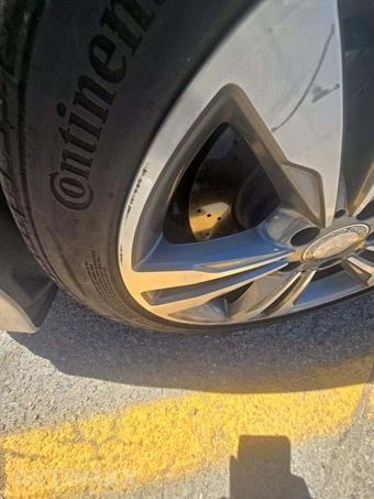 2016 Mercedes-Benz E 350 Sport Sedan – miniatura 21