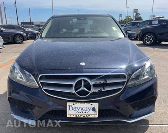 2016 Mercedes-Benz E 350 Sport Sedan — samochód z USA z aukcji Manheim, oferta Kup Teraz w AUTOMAX