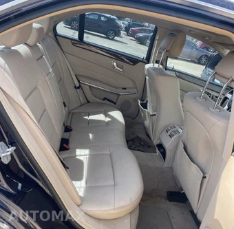 2016 Mercedes-Benz E 350 Sport Sedan – miniatura 12