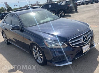 2016 Mercedes-Benz E 350 Sport Sedan – miniatura 2