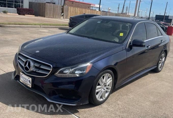2016 Mercedes-Benz E 350 Sport Sedan – miniatura 4