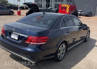 2016 Mercedes-Benz E 350 Sport Sedan – miniatura 5