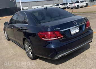 2016 Mercedes-Benz E 350 Sport Sedan – miniatura 7