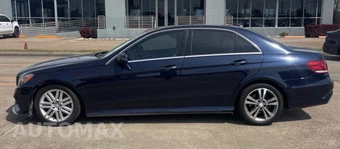 2016 Mercedes-Benz E 350 Sport Sedan – miniatura 8