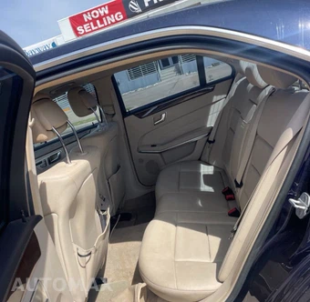 2016 Mercedes-Benz E 350 Sport Sedan – miniatura 9