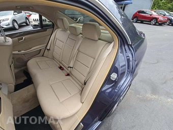 2016 Mercedes-Benz E 350 Sport Sedan - miniatura 13