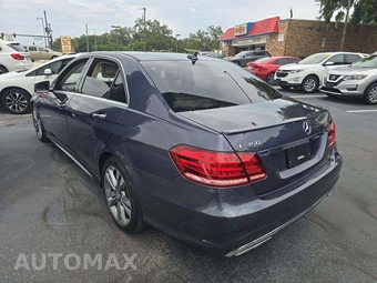 2016 Mercedes-Benz E 350 Sport Sedan - miniatura 2