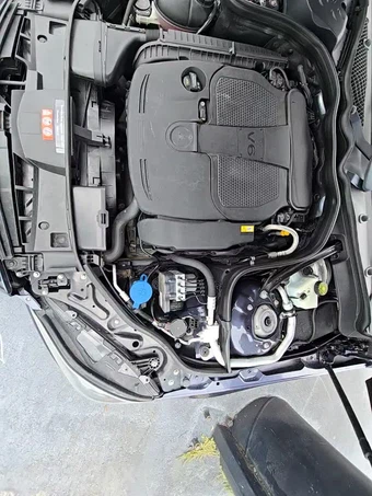 2016 Mercedes-Benz E 350 Sport Sedan - miniatura 23