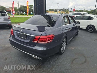 2016 Mercedes-Benz E 350 Sport Sedan - miniatura 3