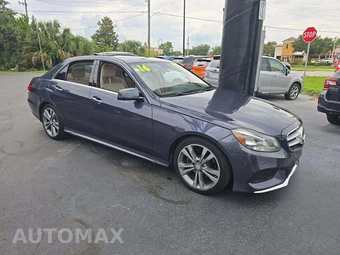 2016 Mercedes-Benz E 350 Sport Sedan - miniatura 4