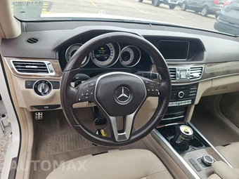 2016 Mercedes-Benz E 350 Sport Sedan - miniatura 10