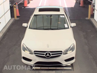 2016 Mercedes-Benz E 350 Sport Sedan - miniatura 2