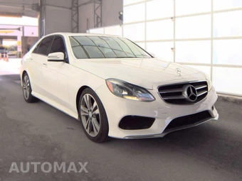 2016 Mercedes-Benz E 350 Sport Sedan - miniatura 3