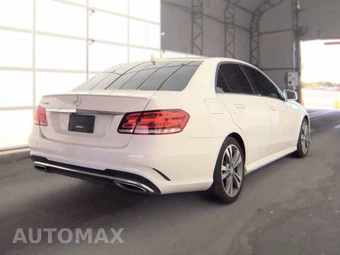 2016 Mercedes-Benz E 350 Sport Sedan - miniatura 4