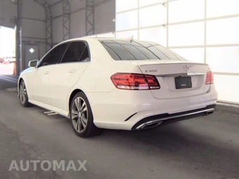 2016 Mercedes-Benz E 350 Sport Sedan - miniatura 6