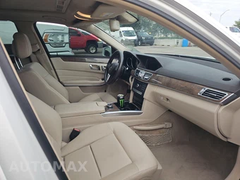 2016 Mercedes-Benz E 350 Sport Sedan - miniatura 8