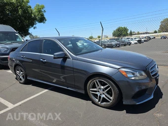 2016 Mercedes-Benz E 350 Sport Sedan - miniatura 3
